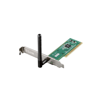 D-Link PCI Wireless Adapter